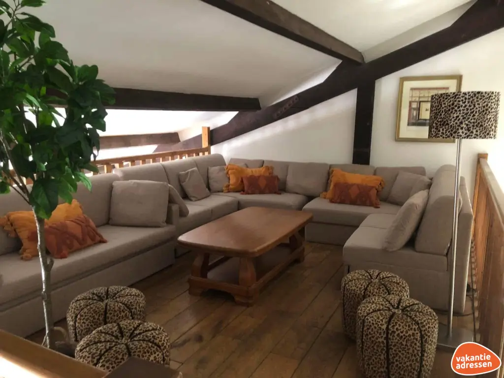 Vakantieadressen accommodatie afbeelding