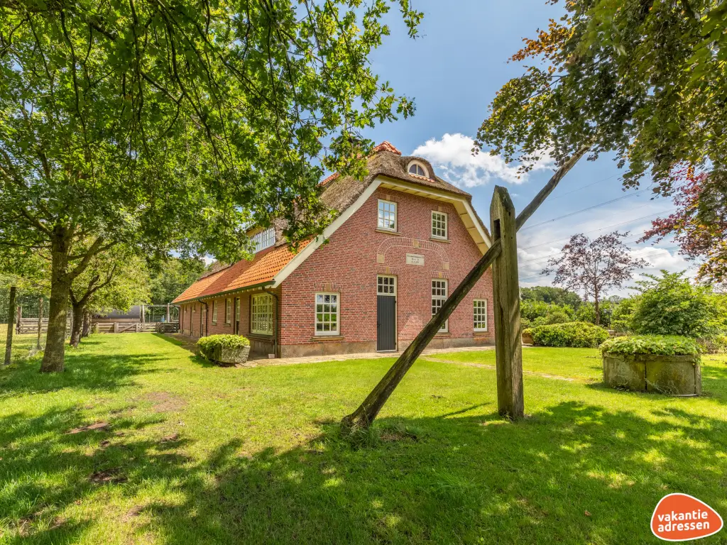 Vakantieadressen accommodatie afbeelding