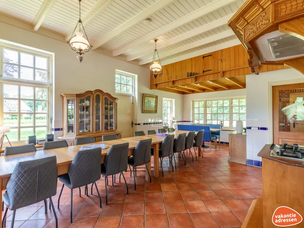 Vakantieadressen accommodatie afbeelding