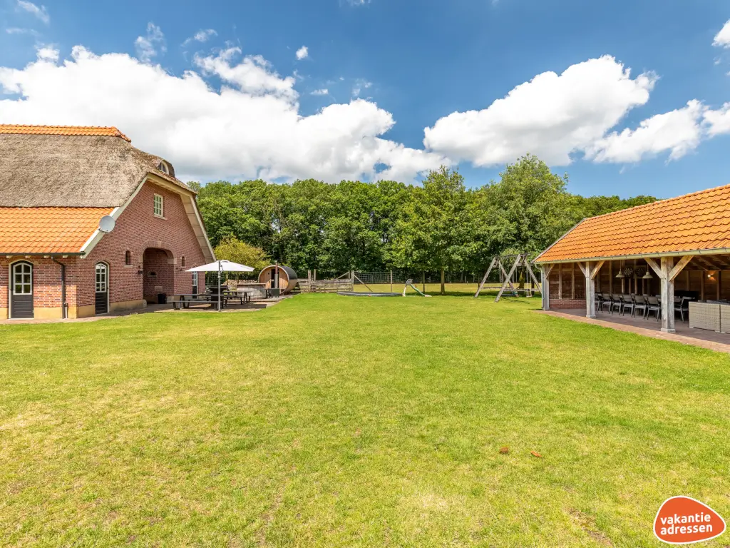 Vakantieadressen accommodatie afbeelding