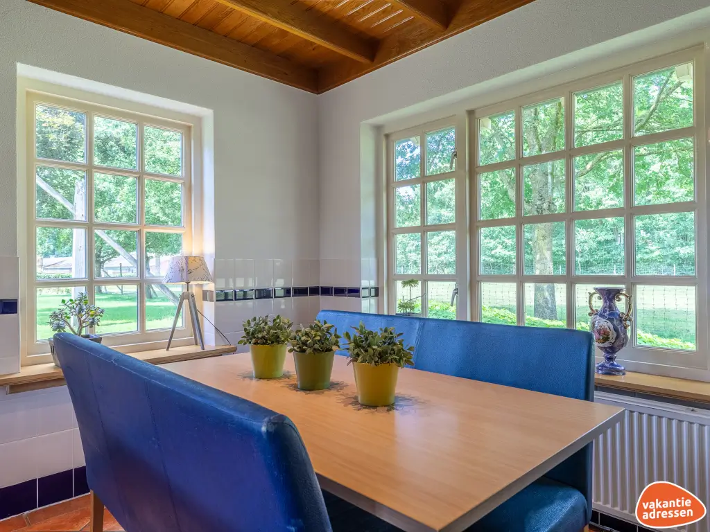 Vakantieadressen accommodatie afbeelding