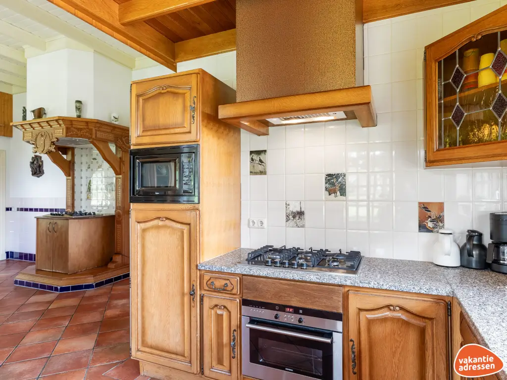 Vakantieadressen accommodatie afbeelding