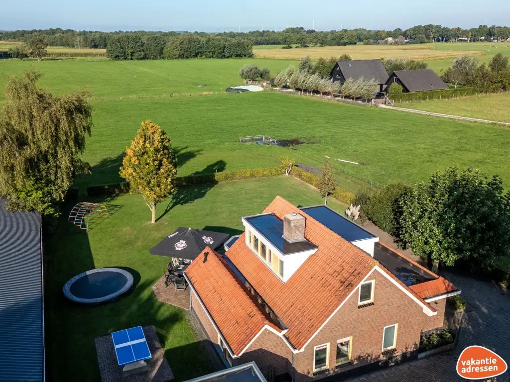 Vakantieadressen accommodatie afbeelding