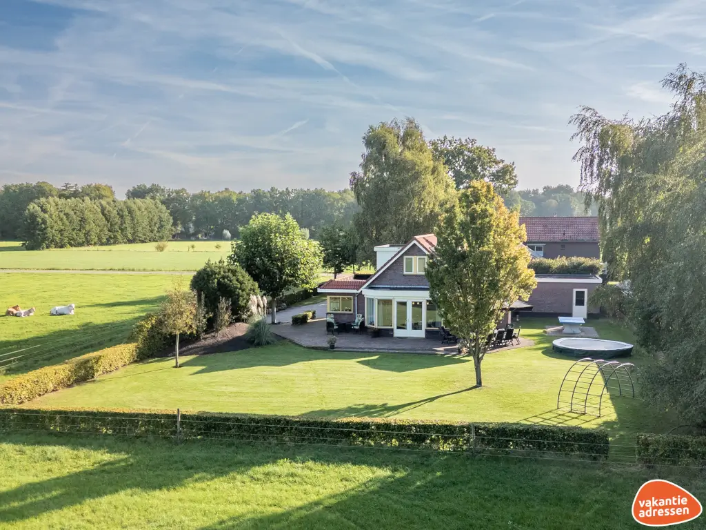 Vakantieadressen accommodatie afbeelding