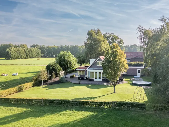 Vakantieadressen accommodatie afbeelding