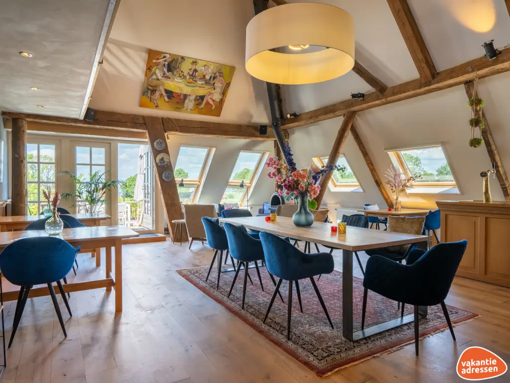 Vakantieadressen accommodatie afbeelding