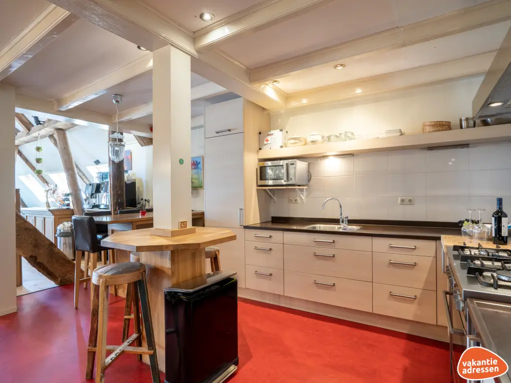 Vakantieadressen accommodatie afbeelding