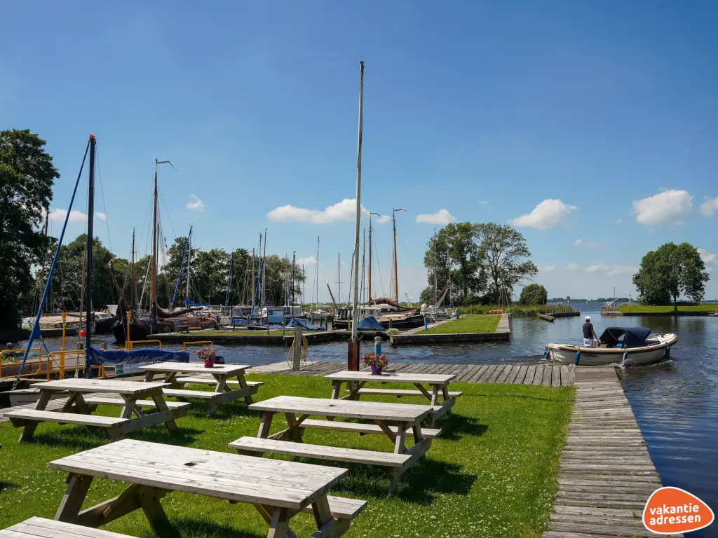 Vakantieadressen accommodatie afbeelding