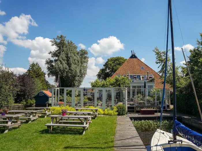 Vakantieadressen accommodatie afbeelding