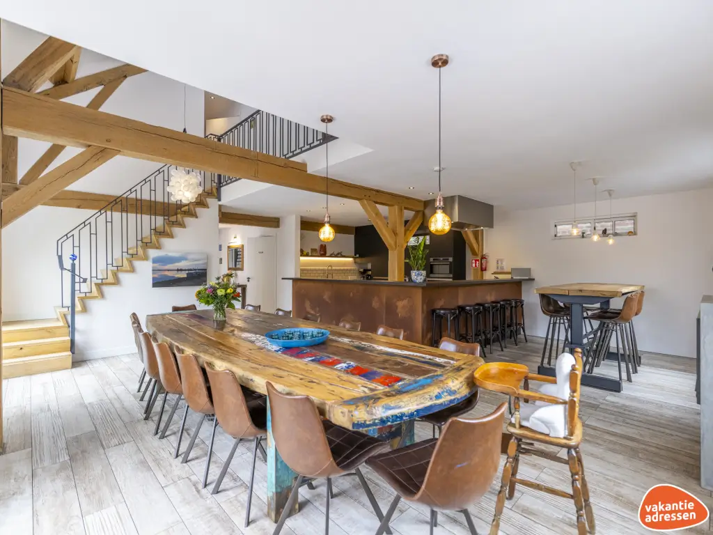 Vakantieadressen accommodatie afbeelding