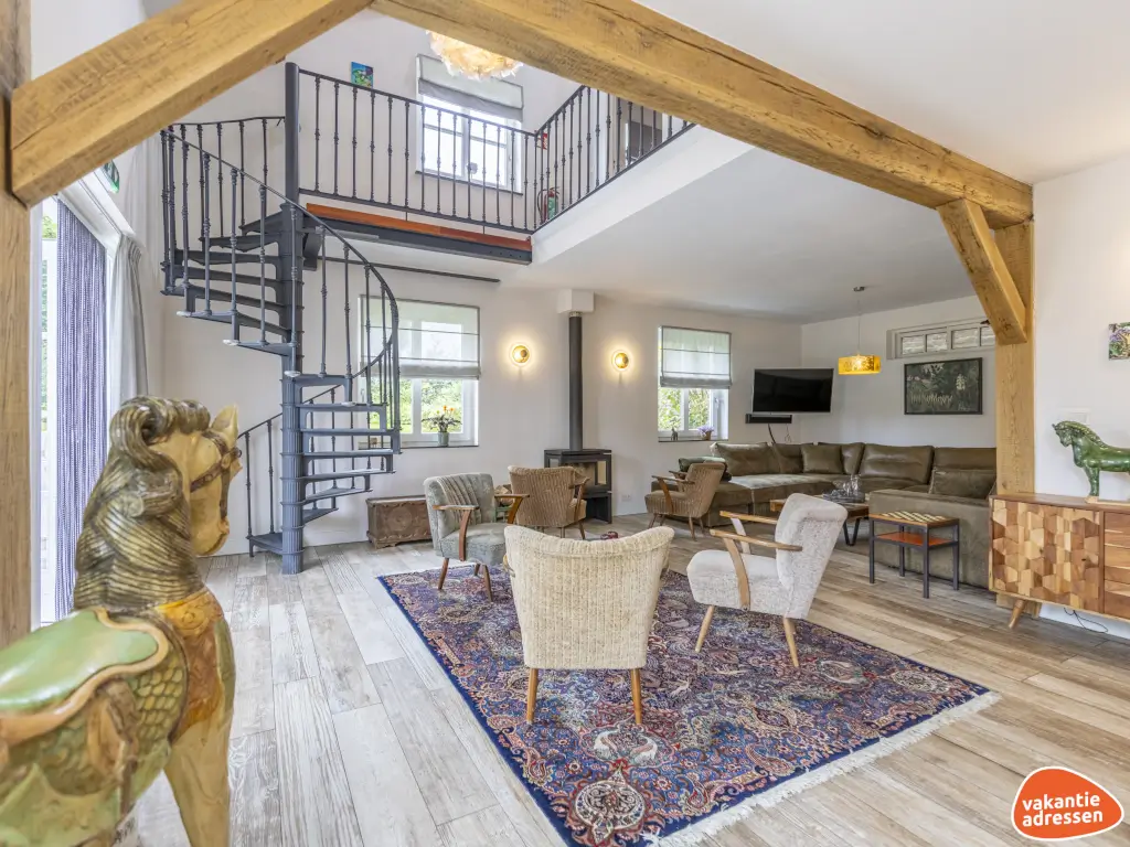 Vakantieadressen accommodatie afbeelding