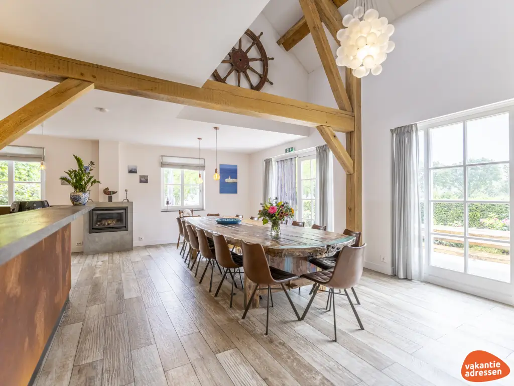 Vakantieadressen accommodatie afbeelding