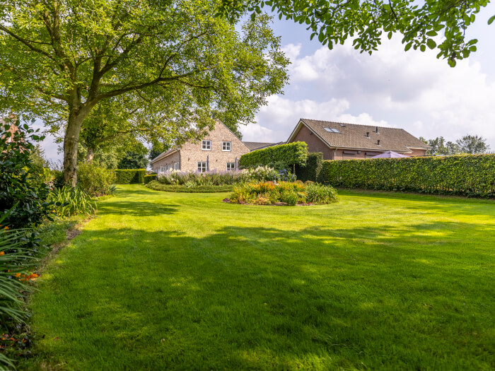Vakantiehuis in Swalmen (Limburg) voor 24 personen met 8 slaapkamers.