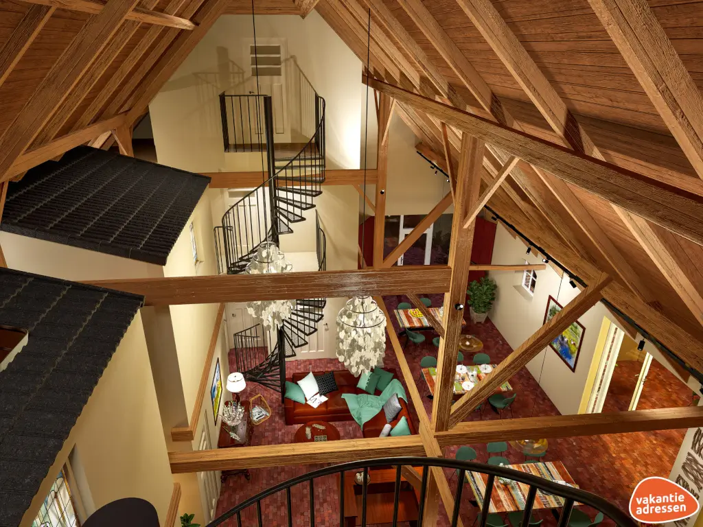 Vakantieadressen accommodatie afbeelding