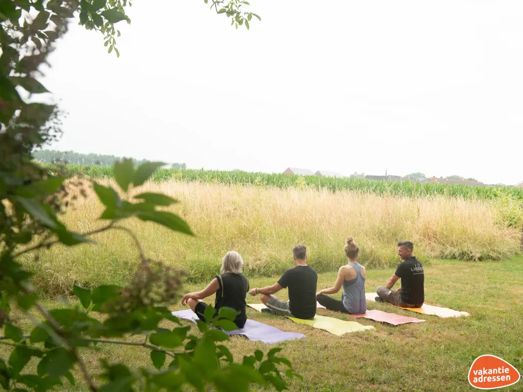 Vakantieadressen accommodatie afbeelding