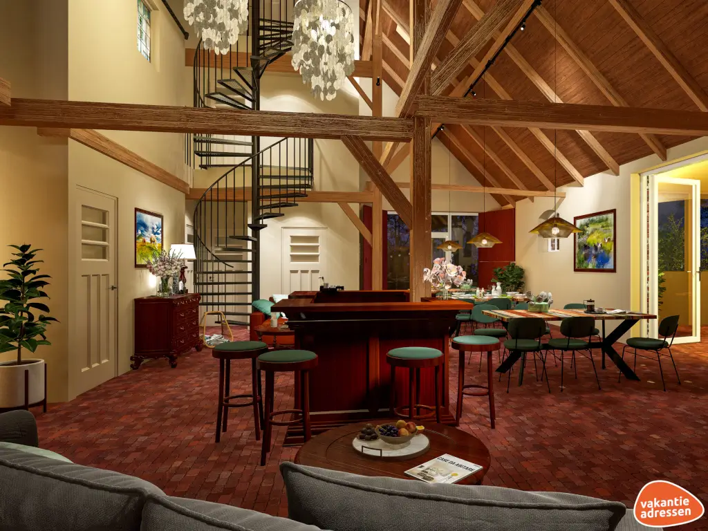 Vakantieadressen accommodatie afbeelding