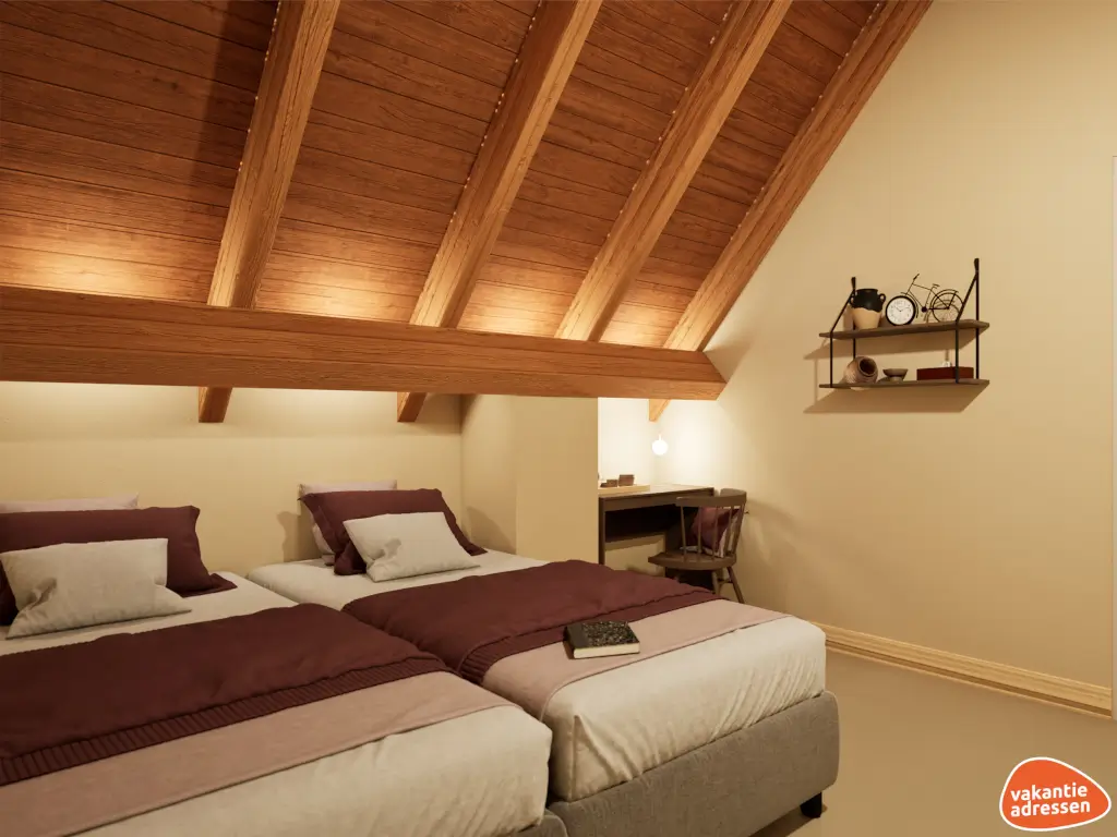 Vakantieadressen accommodatie afbeelding