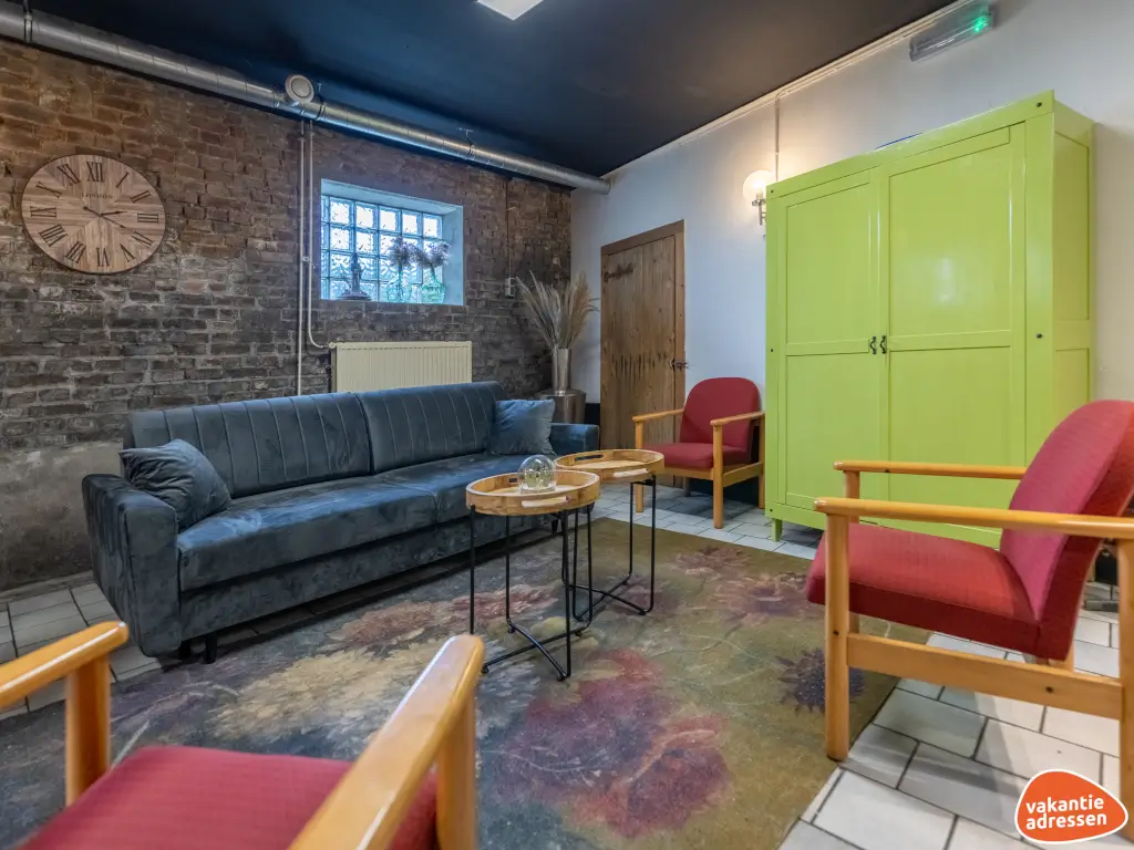 Vakantieadressen accommodatie afbeelding