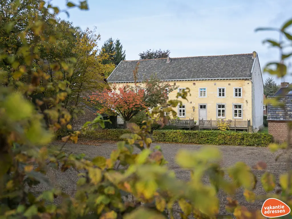 Vakantieadressen accommodatie afbeelding