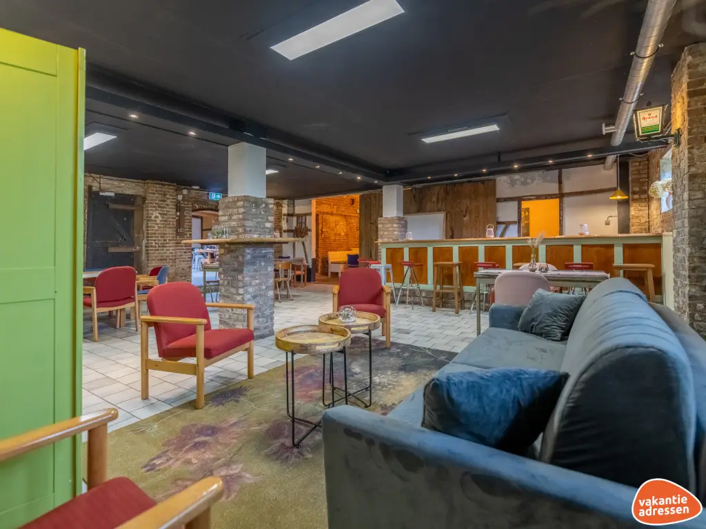 Vakantieadressen accommodatie afbeelding