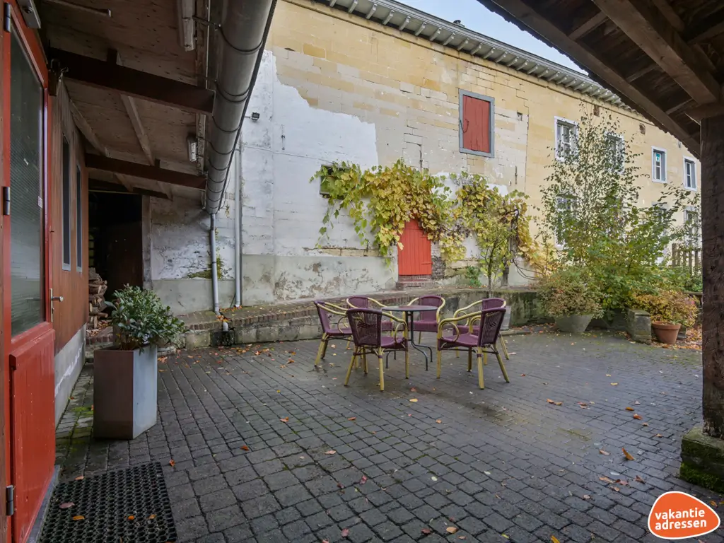 Vakantieadressen accommodatie afbeelding