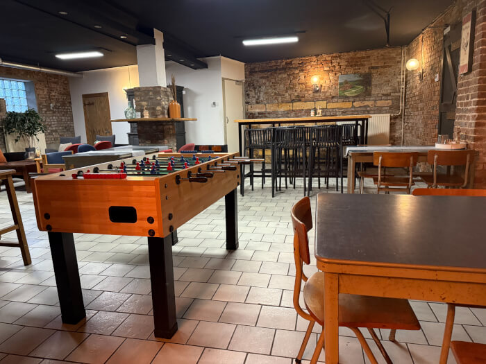 Vakantiehuis in Schin op Geul (Limburg) voor 40 personen met 6 slaapkamers.