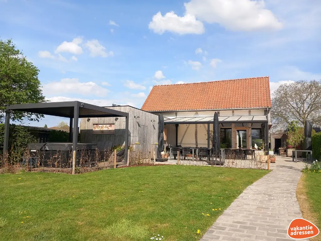 Vakantieadressen accommodatie afbeelding