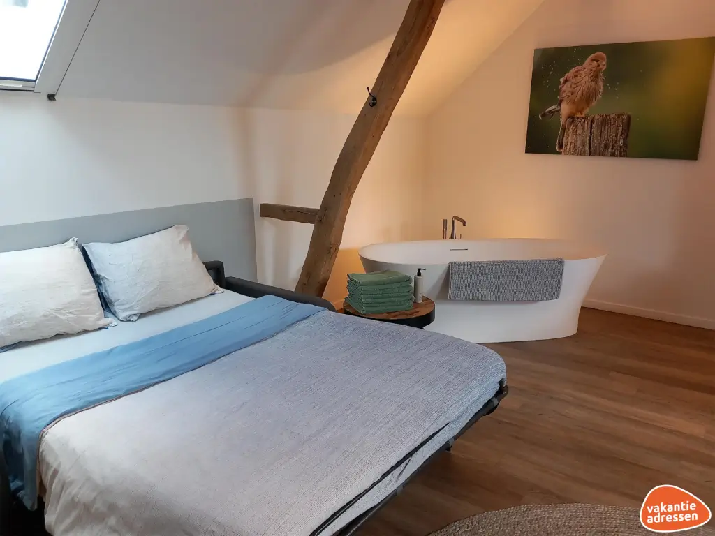 Vakantieadressen accommodatie afbeelding