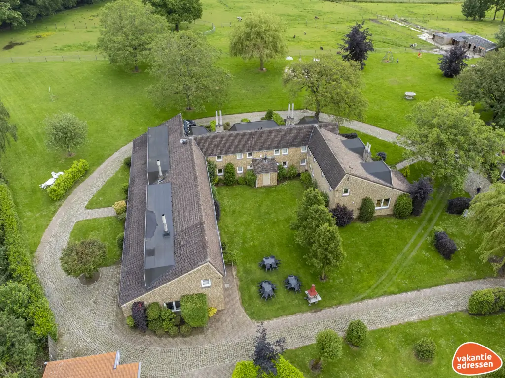 Vakantieadressen accommodatie afbeelding