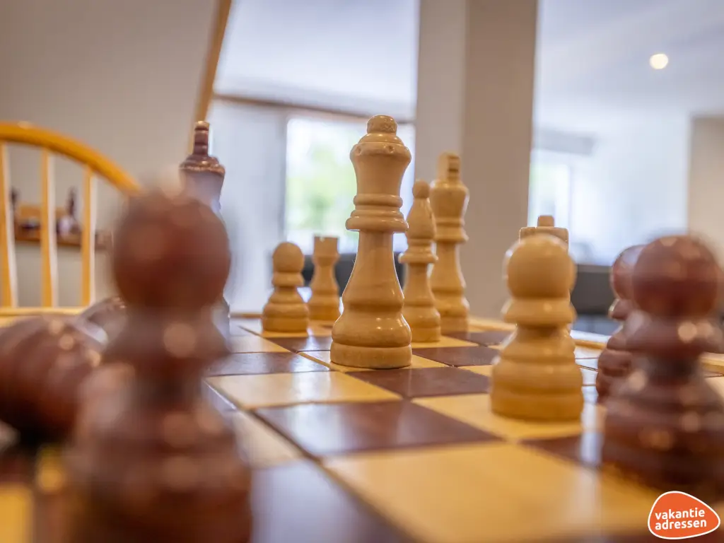 Vakantieadressen accommodatie afbeelding