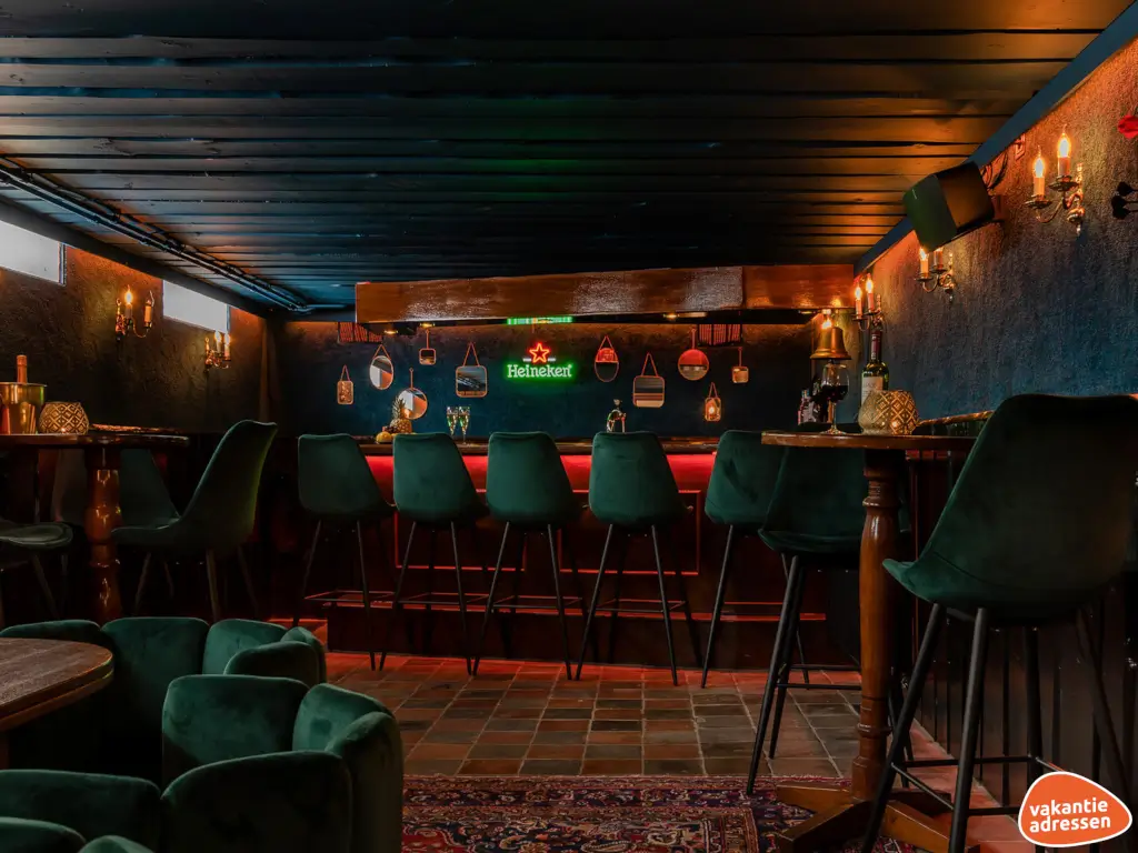 Vakantieadressen accommodatie afbeelding