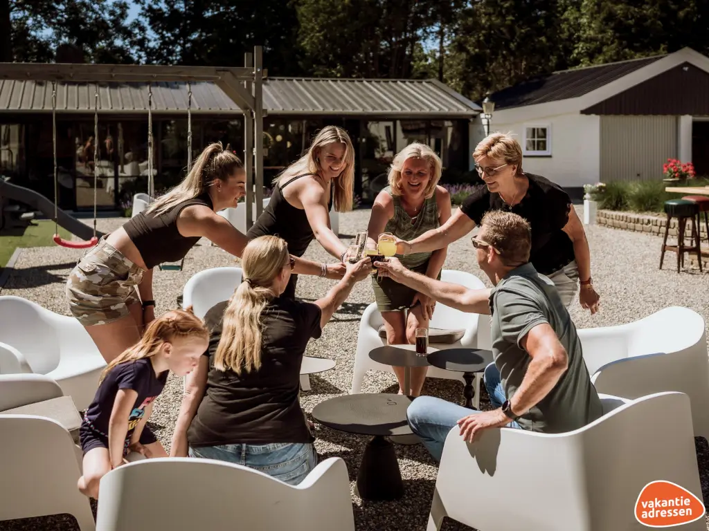 Vakantieadressen accommodatie afbeelding