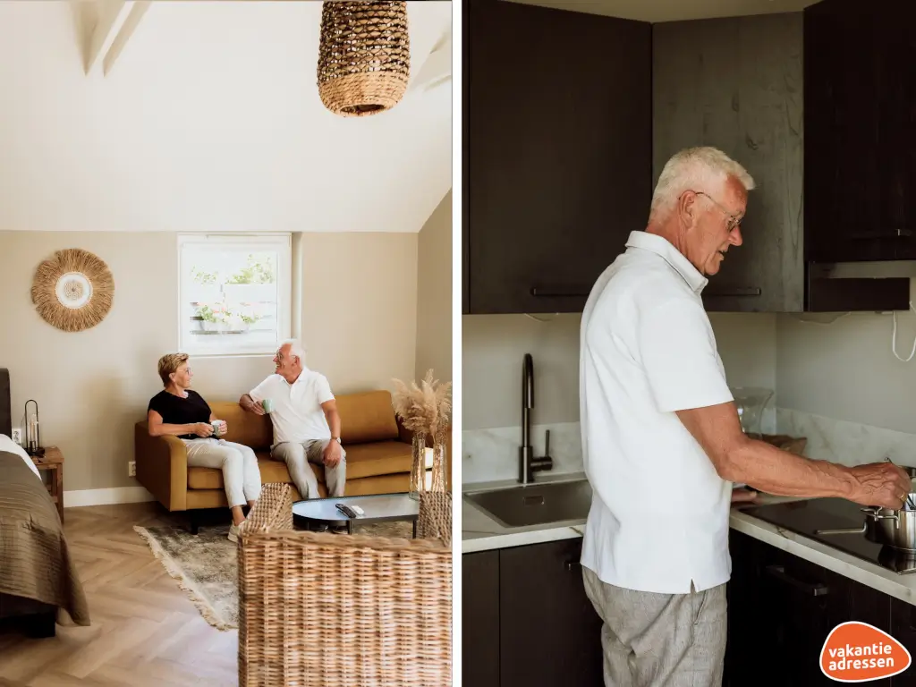 Vakantieadressen accommodatie afbeelding