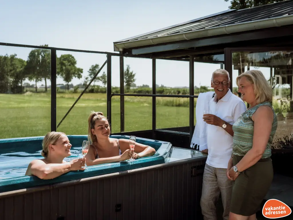 Vakantieadressen accommodatie afbeelding