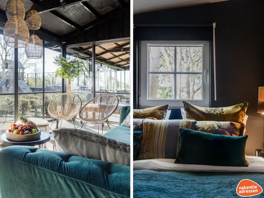 Vakantieadressen accommodatie afbeelding