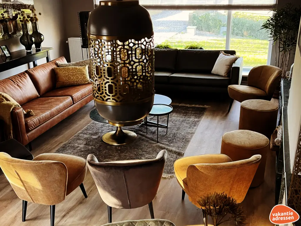 Vakantieadressen accommodatie afbeelding