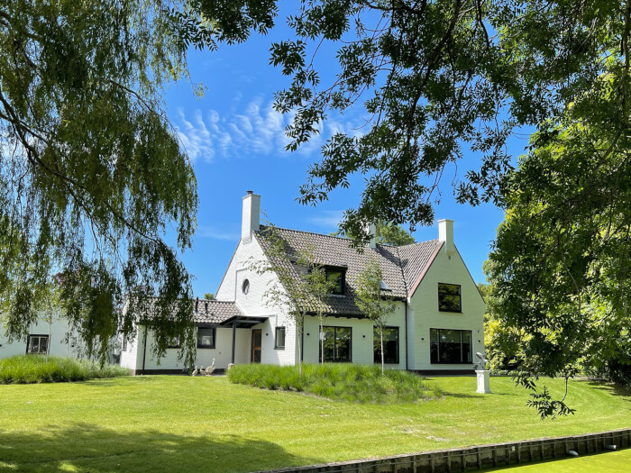 Vakantiehuis in Venhuizen (Noord-Holland) voor 20 personen met 10 slaapkamers.