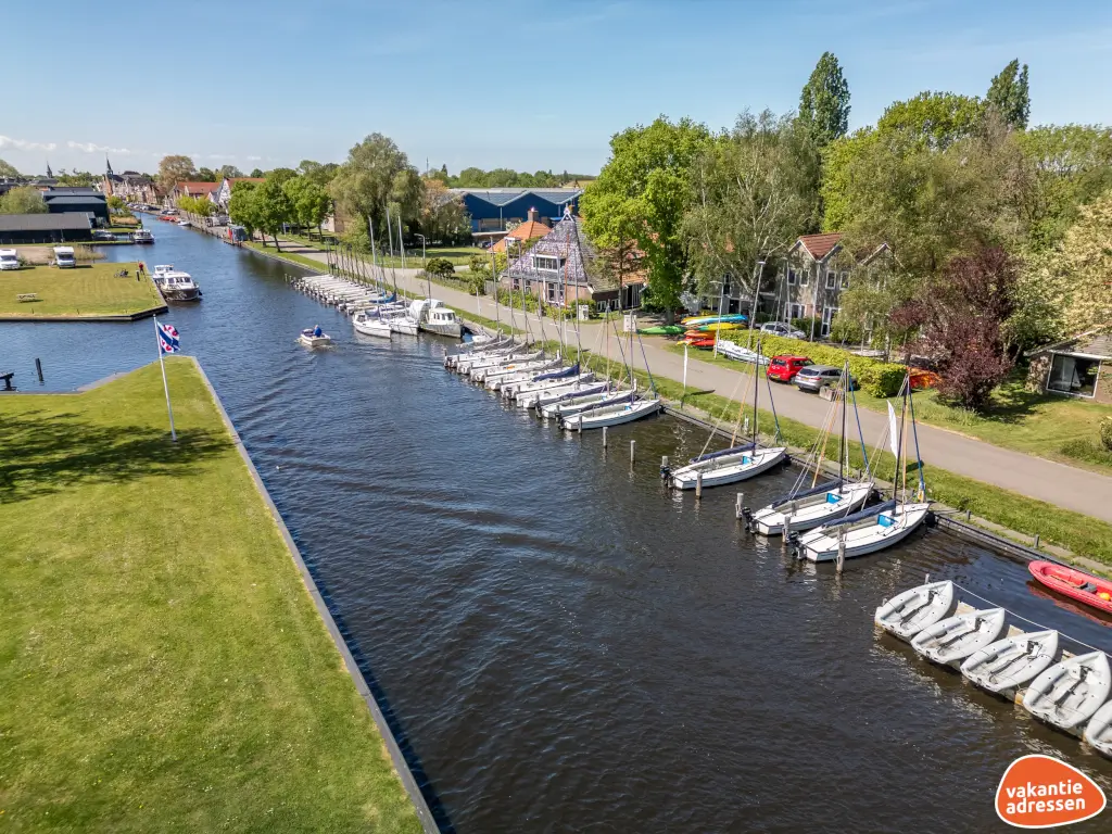 Vakantieadressen accommodatie afbeelding