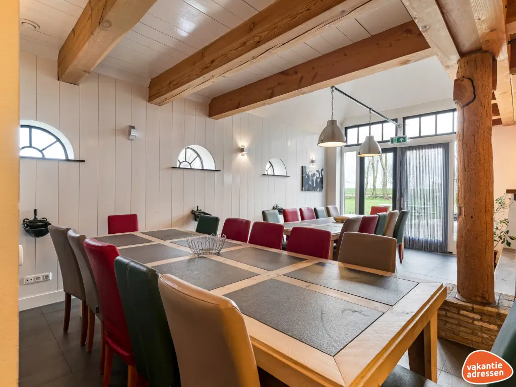 Vakantieadressen accommodatie afbeelding