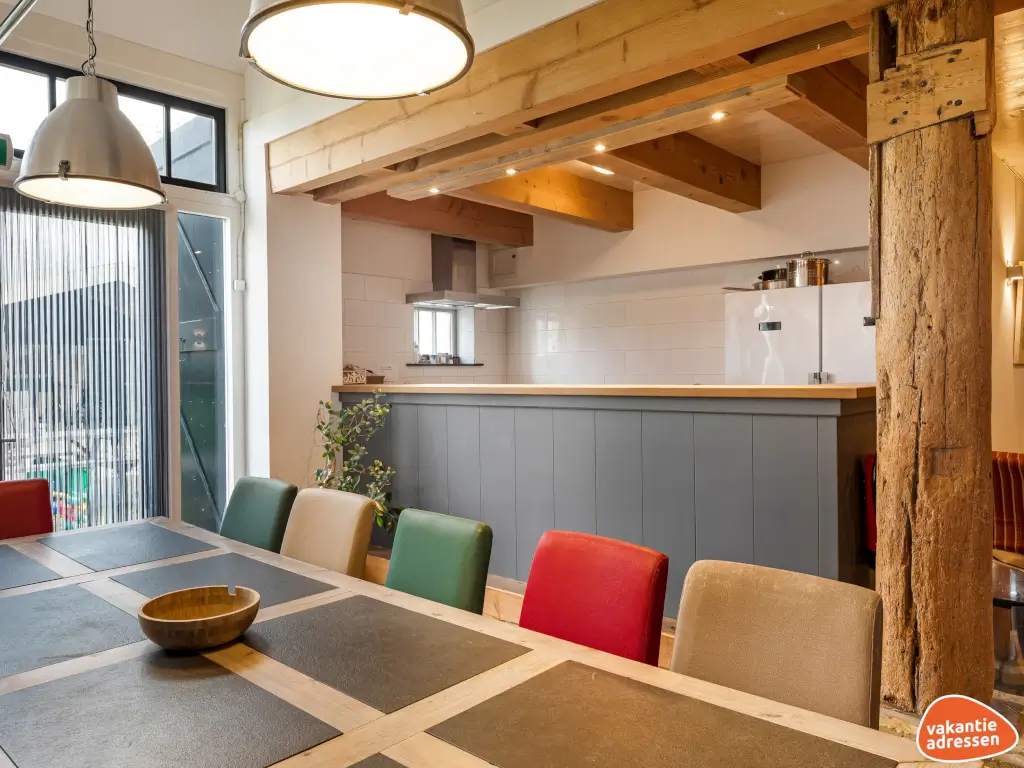 Vakantieadressen accommodatie afbeelding