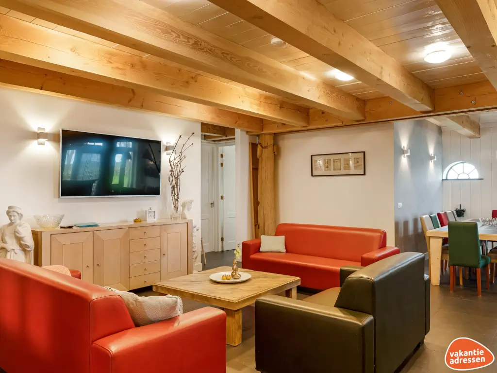 Vakantieadressen accommodatie afbeelding