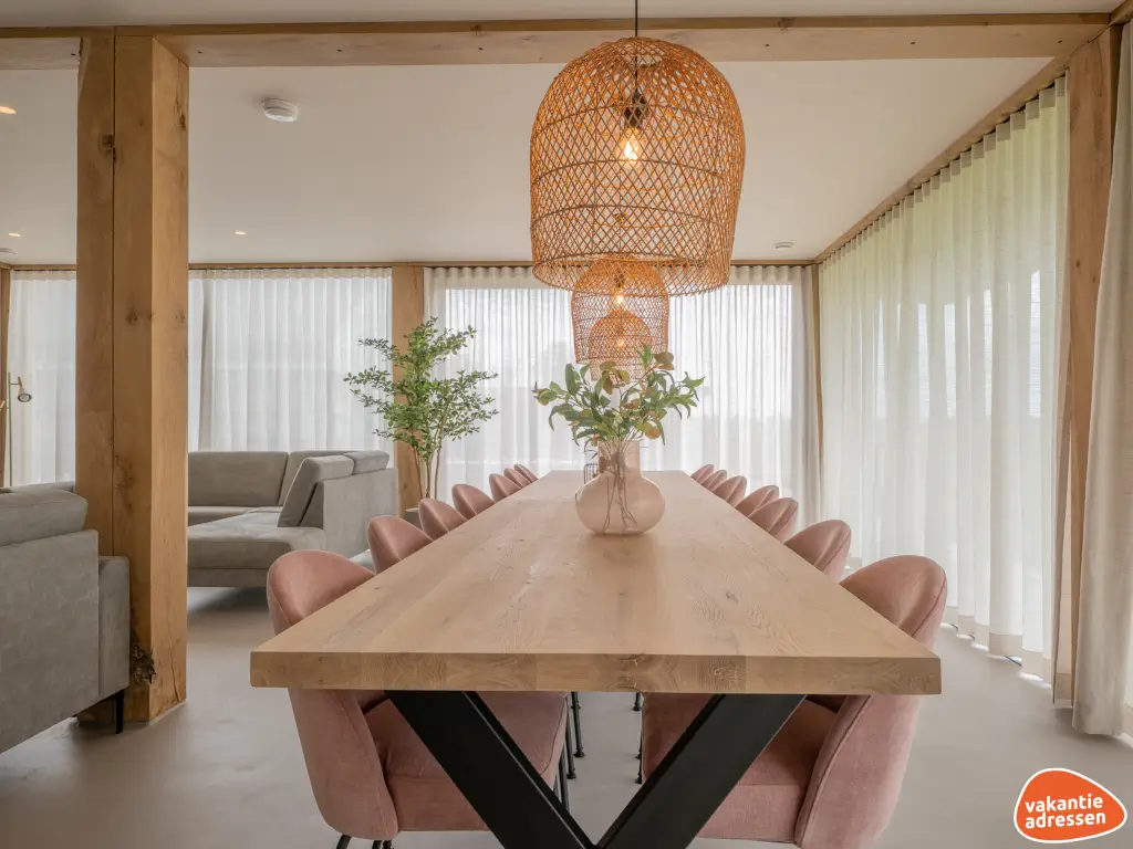 Vakantieadressen accommodatie afbeelding