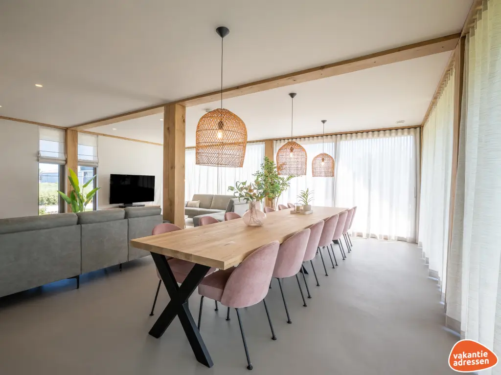 Vakantieadressen accommodatie afbeelding