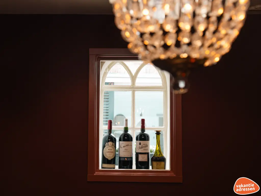 Vakantieadressen accommodatie afbeelding