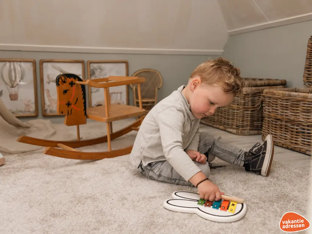 Vakantieadressen accommodatie afbeelding