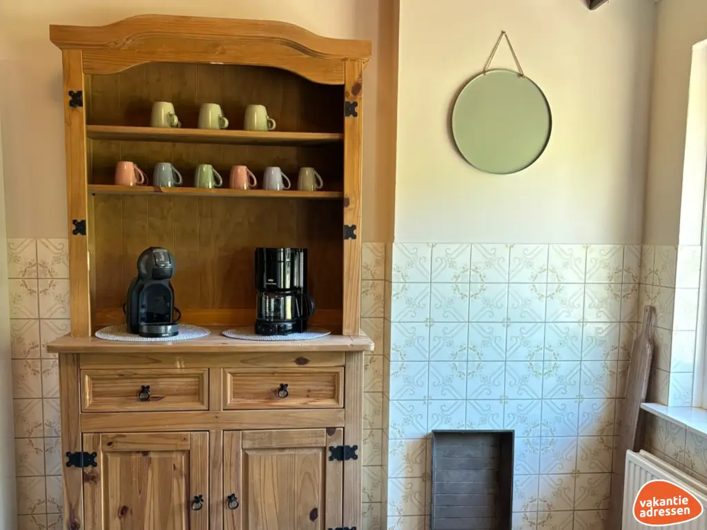 Vakantieadressen accommodatie afbeelding