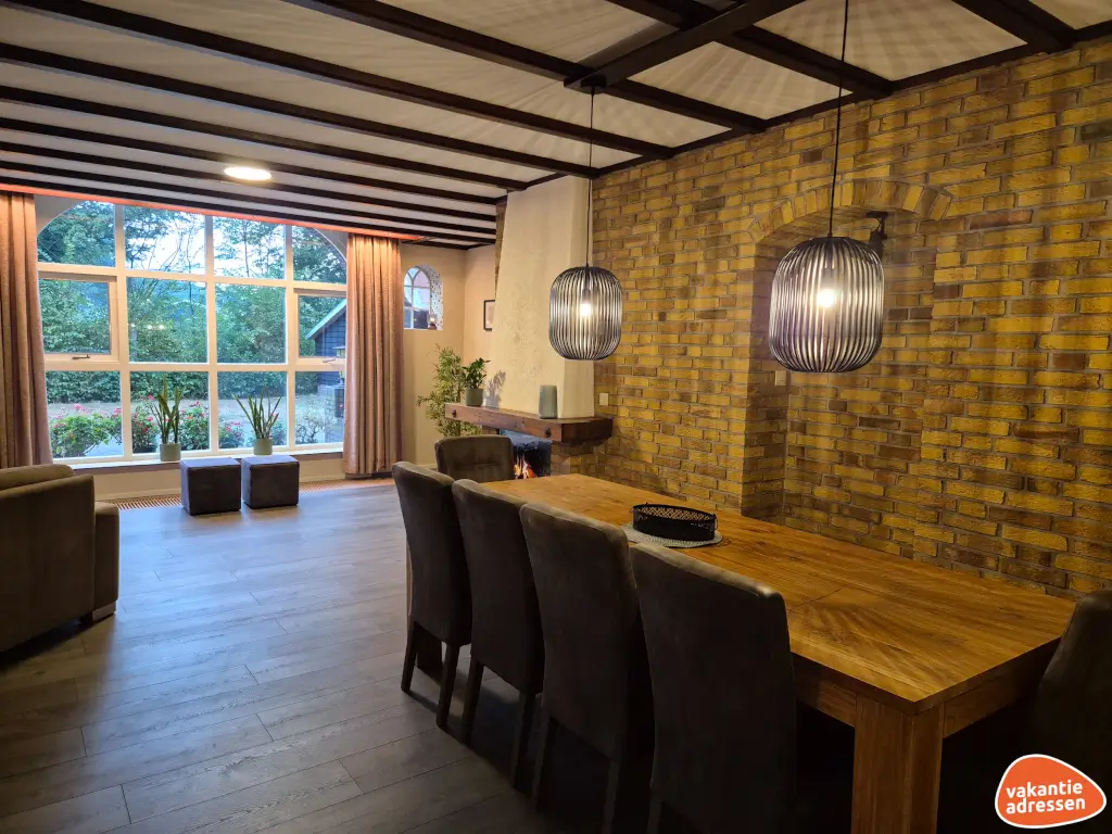 Vakantieadressen accommodatie afbeelding