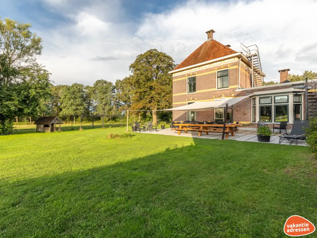 Vakantieadressen accommodatie afbeelding