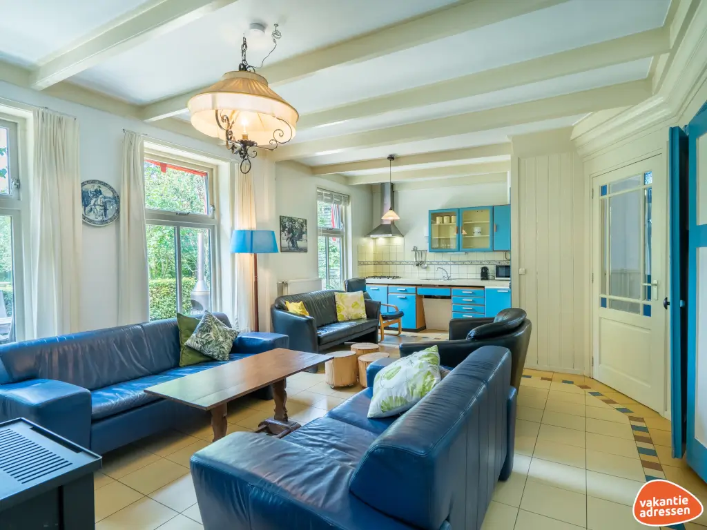 Vakantieadressen accommodatie afbeelding