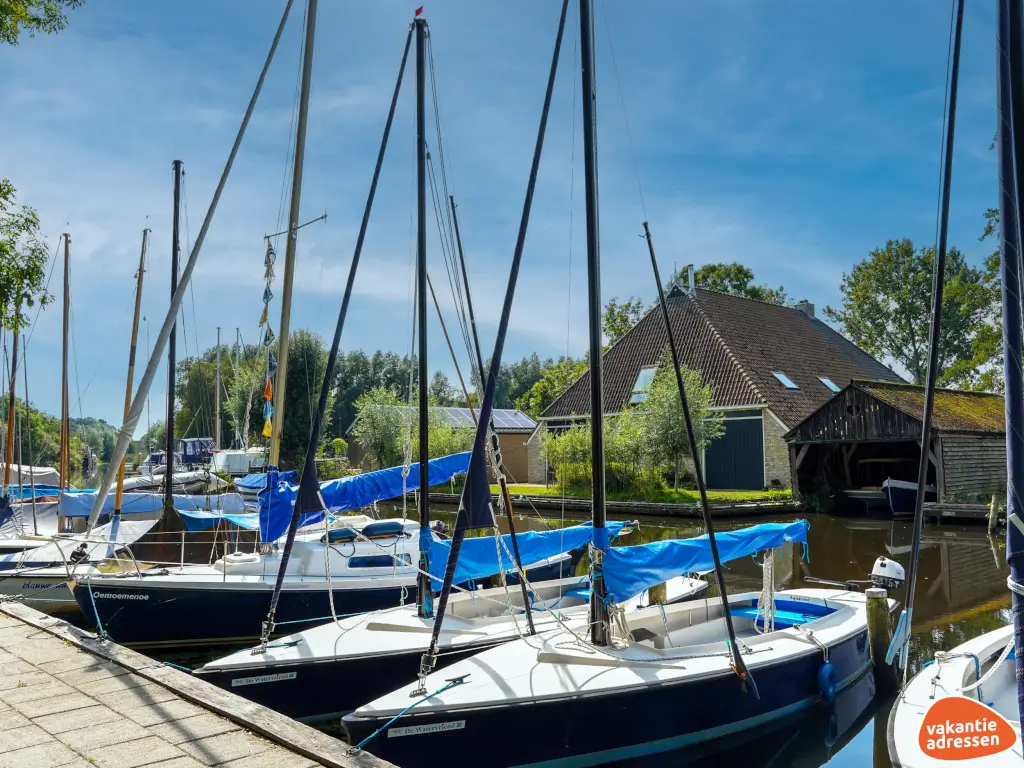 Vakantieadressen accommodatie afbeelding